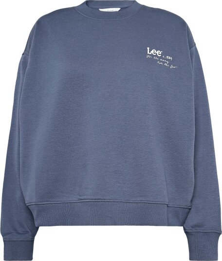 Lee Jeans | Logo Crew Sws | XS Lee Jeans | Logo Crew Sws | XS