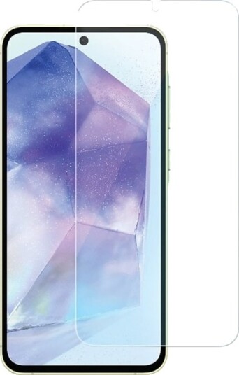 Samsung GP-TTA566AEB Skjermbeskyttelse For Mobiltelefon - Glass - Gjennomsiktig - For Galaxy A56