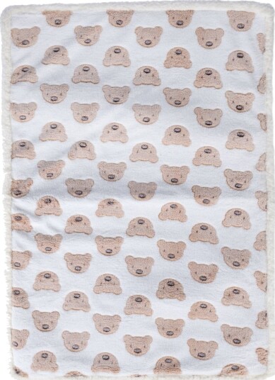 Zooplus Basics Hundematte Jacquard L 100 X B 70 cm