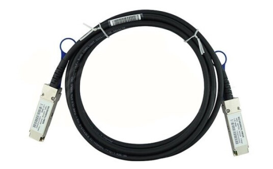 Blueoptics 7Z57a03562-Bl 3 M Qsfp28 Qsfp28 Hankjønn/Hankjønn