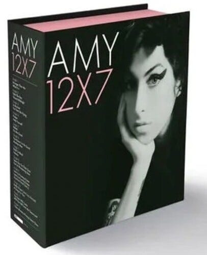 Amy Winehouse  12x7: The Singles Collection  LP/Vinyl