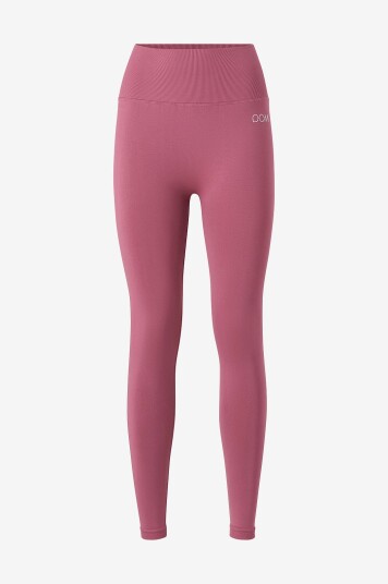 Drop Of Mindfulness - Treningstights Sesh Tights - Rosa