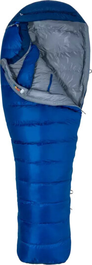 Marmot  Sawtooth Long X Wide Sovepose, 3901 Surf/Arctic Navy, Long´: 6´6" / LZ