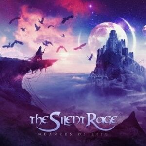 Silent Rage The - Nuances Of Life (Digipack) Silent Rage The - Nuances Of Life (Digipack)
