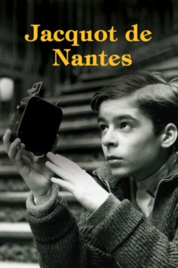 Jacquot De Nantes DVD Jacquot De Nantes DVD