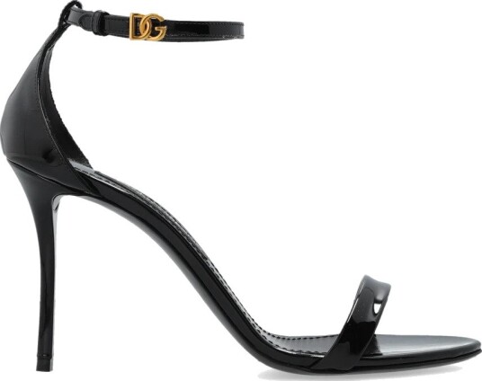 Dolce & Gabbana Dame Sko Svart 37 1/2 EU,