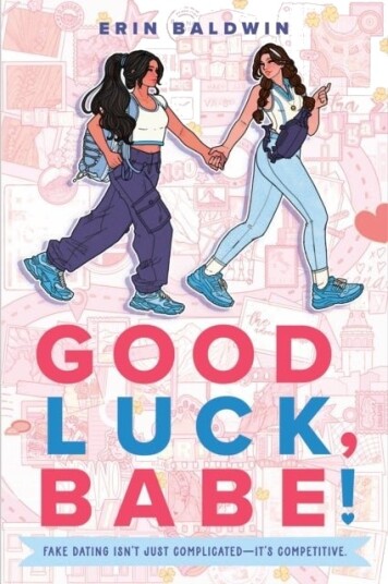 Good Luck Babe! Good Luck Babe!