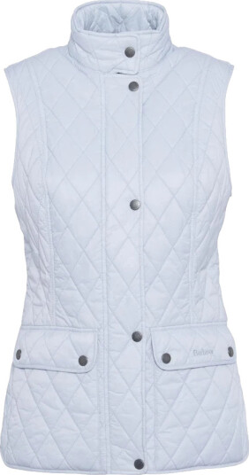 Barbour Dame Jakker Blå S,