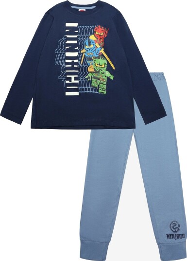 Lego Wear Lwaiko 710 Pyjamas. DARK NAVY 146