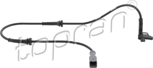 TOPRAN 724 589 Sensor ABS