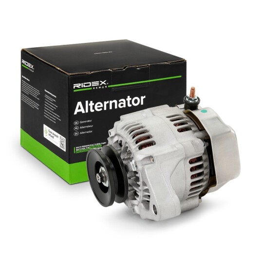 Dynamo RIDEX REMAN 4G0953R