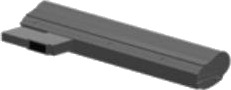 Hp Batteri Til Bærbar Pc Litiumion 3-Cellers 28 Wh 614873-001