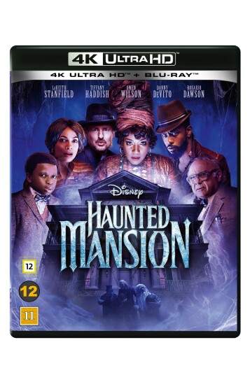 Haunted Mansion (2023) Haunted Mansion (2023)