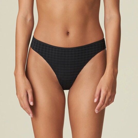 Marie Jo Truser Avero Thongs Svart 36 Dame