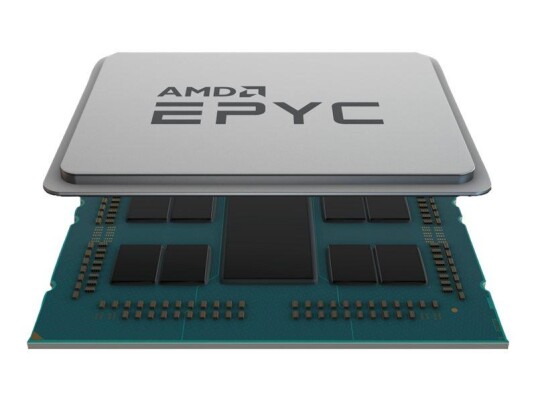 Hewlett Packard Enterprise AMD EPYC 9124 / 3 GHz prosessor