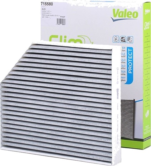 Kupefilter VALEO 715580 Kupefilter VALEO 715580