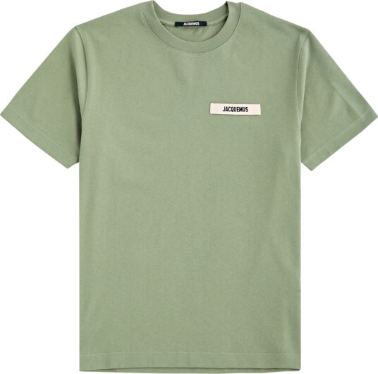 Jacquemus, Herre, Topper, Grønn, XS,
