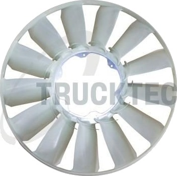 Vifte, kjølevifte TRUCKTEC AUTOMOTIVE 01.19.267