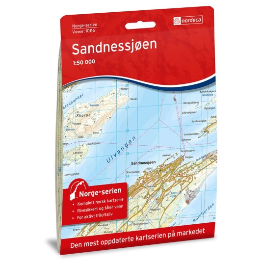 Sandnessjøen Sandnessjøen