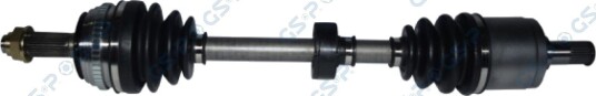 Drivaksel GSP 299146