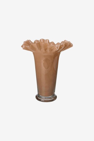 Wikholm Form Vase Hattie Beige