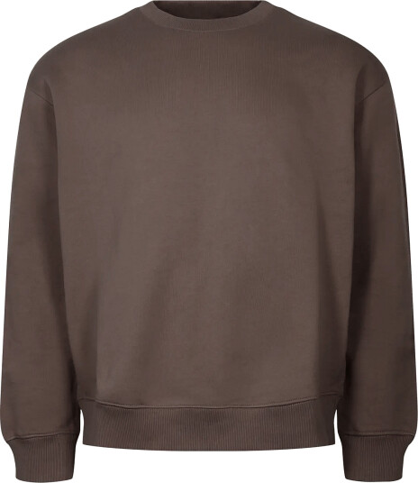 NN.07 David 3014 Sweater Brown M