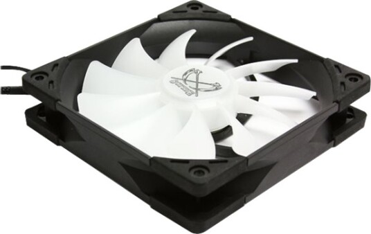 Scythe Kaze Flex 120 Rgb Su1225fd12mr-Rh Kabinettvifte 120mm