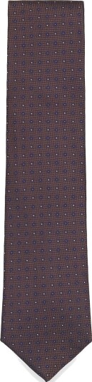 Amanda Christensen Classic Tie - 800 BROWN - One Size