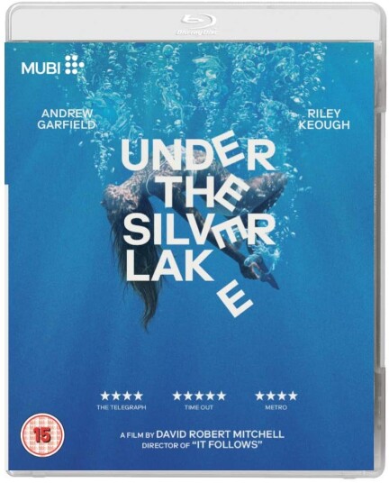 Under The Silver Lake Under The Silver Lake