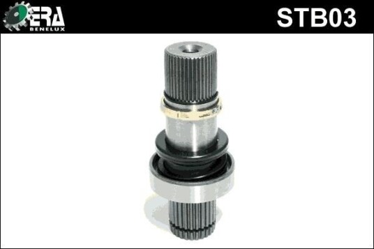 Flensaksel differensial ERA Benelux STB03