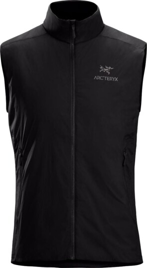Arc'Teryx Atom Sl Vest Herre Blk/Black L
