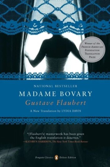 Madame Bovary (Penguin Classics Deluxe Edition) Av Gustave Flaubert