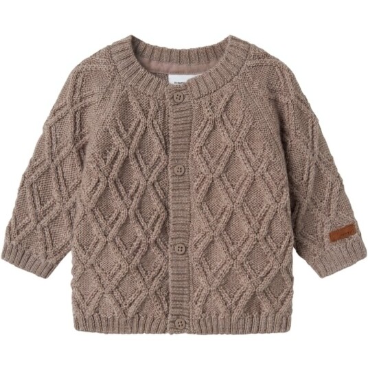 Name It Nbnwruni Strikket Cardigan Ull til Baby StĂžrrelse 62 Name It Nbnwruni Strikket Cardigan Ull til Baby StĂžrrelse 62