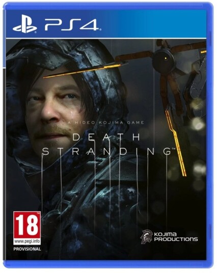 Death Stranding PS4 Death Stranding PS4