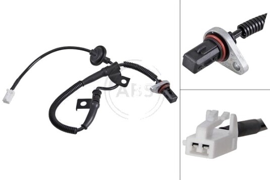 A.B.S. 30912 Sensor ABS A.B.S. 30912 Sensor ABS