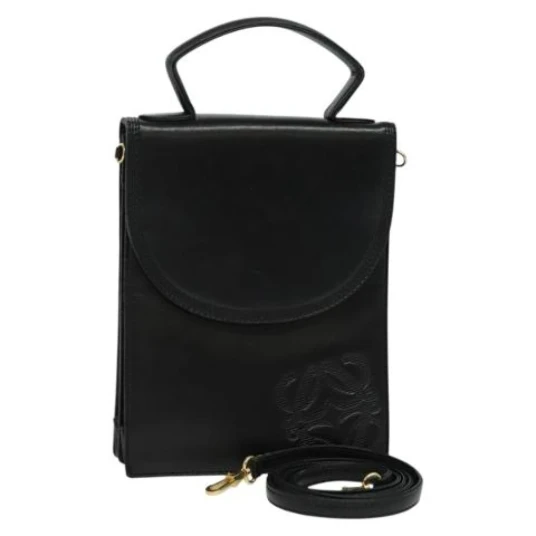 Loewe Dame Svart