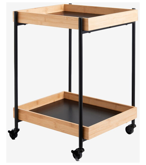 NORDFORMTrillebord med 2 NivåerBrunTrillebordFra Homeroom
