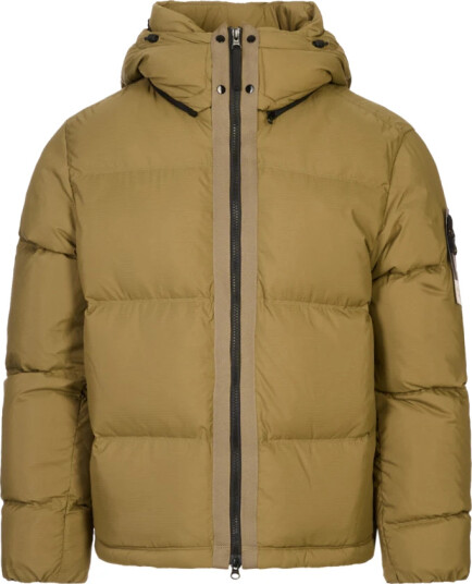 Stone Island Herre Jakker Grønn XL,