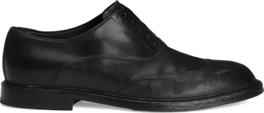 Dolce & Gabbana Herre Sko Svart 42 EU, Dolce & Gabbana Herre Sko Svart 42 EU,