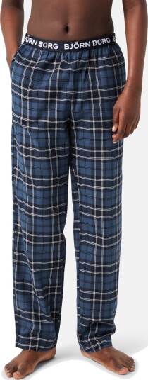 Björn Borg Core Pyjama Pants Bb Forest Tartan 4 146 152 Hverdagsbukser Björn Borg Core Pyjama Pants Bb Forest Tartan 4 146 152 Hverdagsbukser