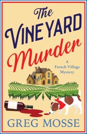 The Vineyard Murder