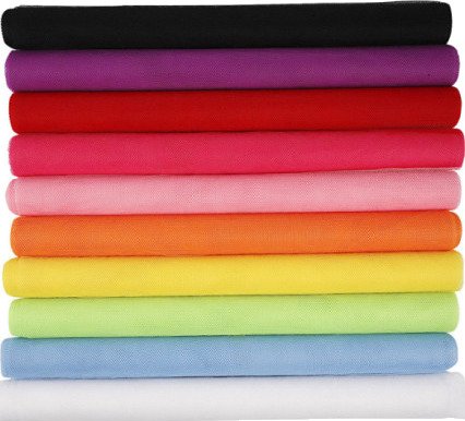 Tyll 50 cm 10 x 5 m