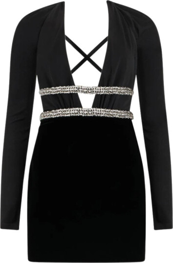 Roberto Cavalli Dame Kjoler Svart L, Roberto Cavalli Dame Kjoler Svart L,