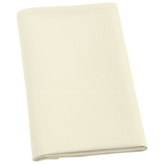 Erwin MTøyserviett Oblia 40x40 cm (BxL) Champagnebeige 48 Stykk / Forpakning