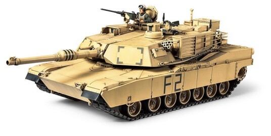 Tamiya 1/48 U.S Main Battle Tank M1A2 Abrams