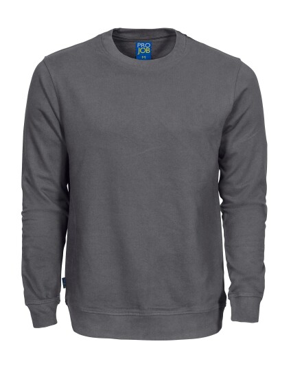 ProJob 2124 Sweatshirt Gray M