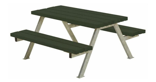 Barnemøbel PLUS Alpha 118 cm