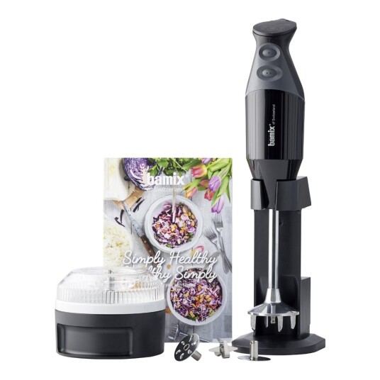 Bamix Bamix stavmikser simply healthy 200W Bamix Bamix stavmikser simply healthy 200W