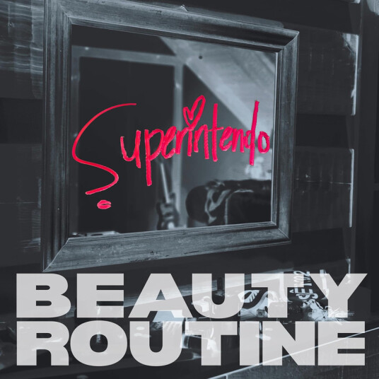 Superintendo Beauty Routine CD