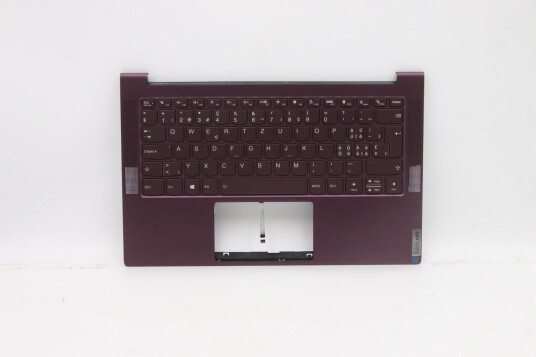 Lenovo Upper Case ASM SW Q 82A2 OC